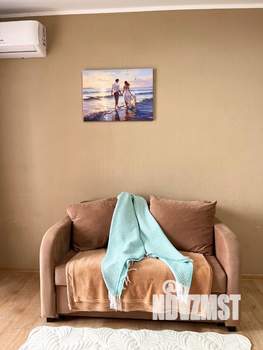 1-к квартира, посуточно, 43м2, 12/17 этаж