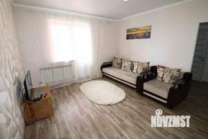 2-к квартира, посуточно, 70м2, 1/1 этаж