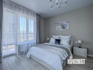 2-к квартира, посуточно, 42м2, 6/17 этаж