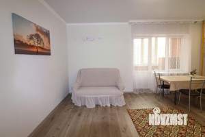 2-к квартира, посуточно, 40м2, 1/1 этаж