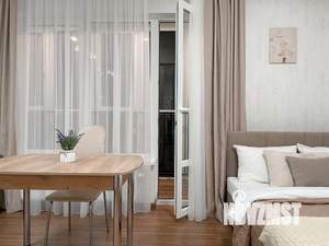 1-к квартира, посуточно, 26м2, 1/1 этаж