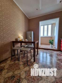 1-к квартира, посуточно, 45м2, 1/1 этаж