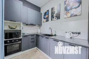 2-к квартира, посуточно, 45м2, 1/1 этаж