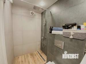 1-к квартира, посуточно, 29м2, 1/1 этаж