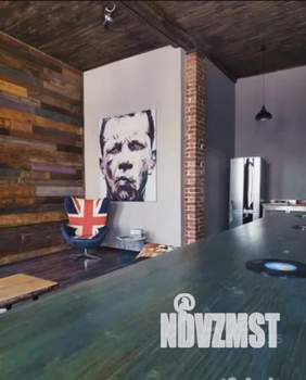 2-к квартира, посуточно, 60м2, 1/1 этаж