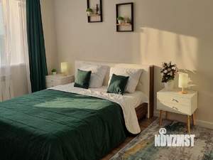 1-к квартира, посуточно, 35м2, 1/1 этаж