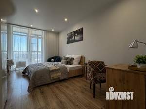 Студия квартира, посуточно, 31м2, 13/21 этаж