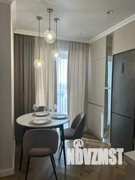 1-к квартира, посуточно, 40м2, 14/16 этаж