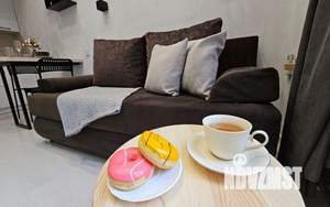 1-к квартира, посуточно, 29м2, 1/1 этаж