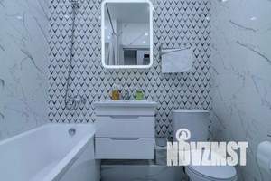 2-к квартира, посуточно, 43м2, 7/17 этаж