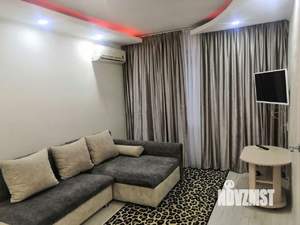 2-к квартира, посуточно, 45м2, 1/1 этаж