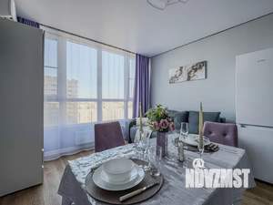 Студия квартира, посуточно, 20м2, 15/17 этаж