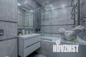 2-к квартира, посуточно, 55м2, 4/19 этаж