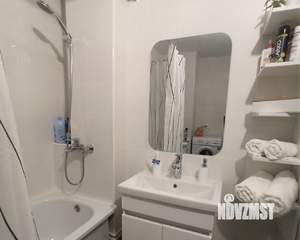 1-к квартира, посуточно, 38м2, 1/1 этаж