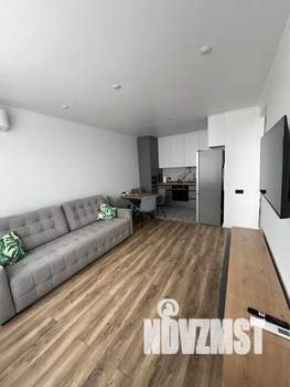 2-к квартира, посуточно, 40м2, 15/24 этаж