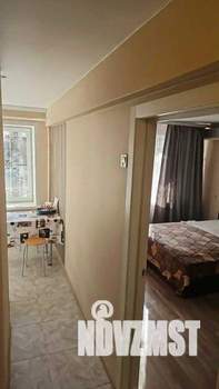 1-к квартира, посуточно, 21м2, 1/1 этаж