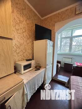 1-к квартира, посуточно, 40м2, 2/6 этаж