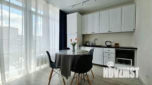 1-к квартира, посуточно, 32м2, 10/19 этаж