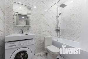 1-к квартира, посуточно, 40м2, 4/18 этаж