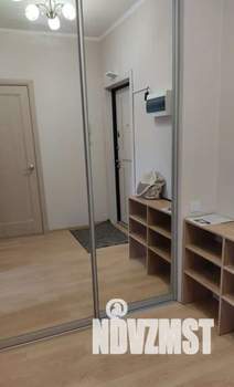 1-к квартира, посуточно, 42м2, 3/15 этаж