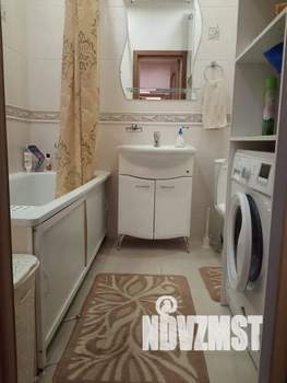 2-к квартира, посуточно, 48м2, 5/5 этаж