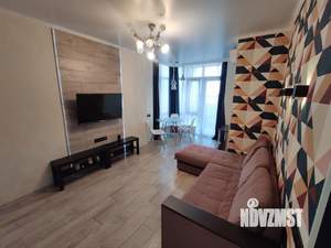 2-к квартира, посуточно, 43м2, 1/1 этаж