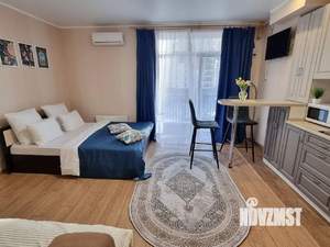 1-к квартира, посуточно, 30м2, 1/1 этаж