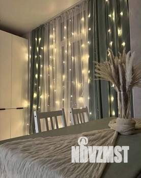 1-к квартира, посуточно, 45м2, 17/21 этаж