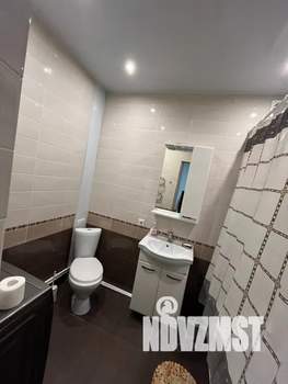 1-к квартира, посуточно, 40м2, 1/9 этаж