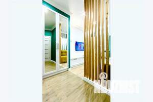 1-к квартира, посуточно, 38м2, 16/18 этаж