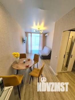 1-к квартира, посуточно, 38м2, 22/23 этаж