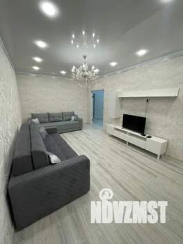 3-к квартира, посуточно, 70м2, 3/9 этаж