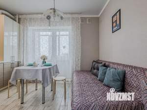 1-к квартира, посуточно, 37м2, 1/1 этаж