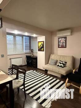 Студия квартира, посуточно, 36м2, 7/9 этаж