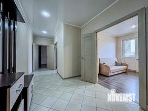 2-к квартира, посуточно, 68м2, 1/1 этаж