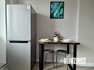 1-к квартира, посуточно, 45м2, 13/17 этаж