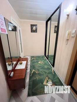1-к квартира, посуточно, 39м2, 6/9 этаж