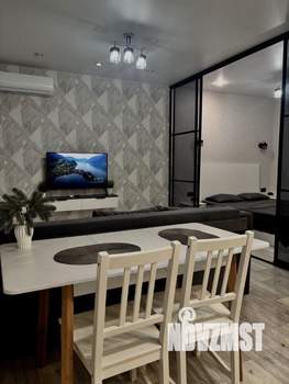 1-к квартира, посуточно, 45м2, 17/21 этаж