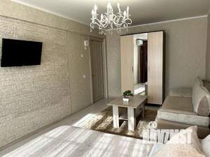 1-к квартира, посуточно, 31м2, 1/1 этаж