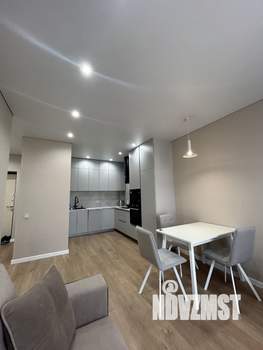 2-к квартира, на длительный срок, 45м2, 10/23 этаж