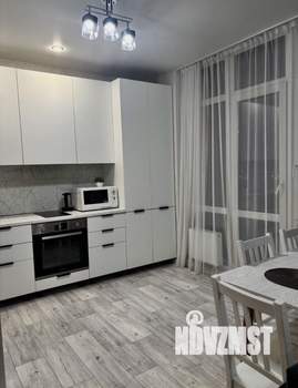 1-к квартира, посуточно, 45м2, 17/21 этаж