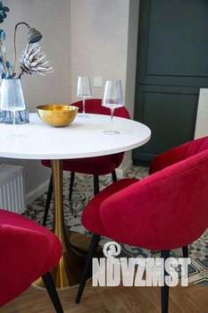 1-к квартира, посуточно, 24м2, 1/1 этаж