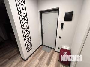 1-к квартира, посуточно, 32м2, 7/19 этаж