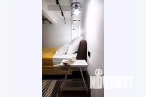 1-к квартира, посуточно, 60м2, 2/3 этаж