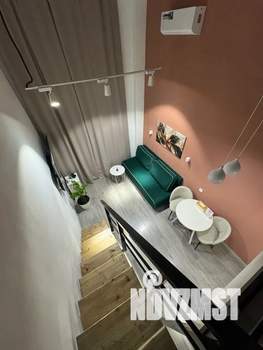 1-к квартира, посуточно, 30м2, 2/3 этаж