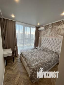 2-к квартира, на длительный срок, 45м2, 16/23 этаж