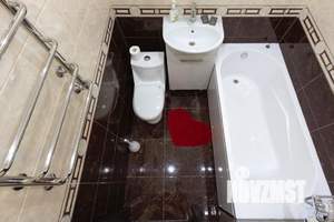 1-к квартира, посуточно, 41м2, 14/17 этаж