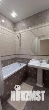 2-к квартира, посуточно, 60м2, 1/1 этаж