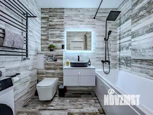 1-к квартира, посуточно, 32м2, 4/17 этаж