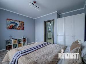 2-к квартира, посуточно, 68м2, 6/12 этаж